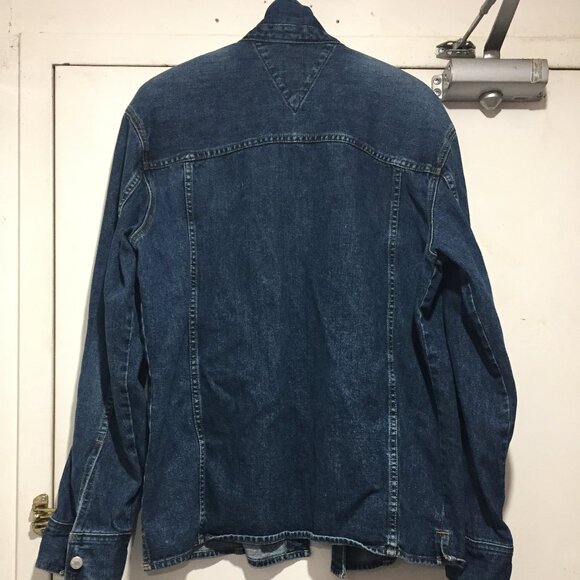 VINTAGE TOMMY JEANS JACKETS SIZE XL - Picture 3 of 10